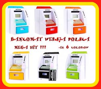 Skarbonka-bankomat