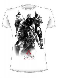 ASSASSIN'S CREED REVELATIONS WHITE KIELCE ALLPLAY