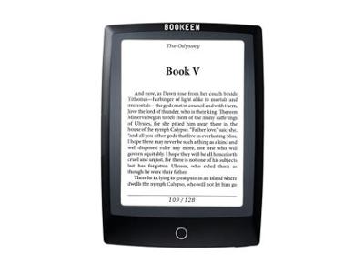 Czytnik Ebook Cybook Odyssey Frontlight HD Podśw.