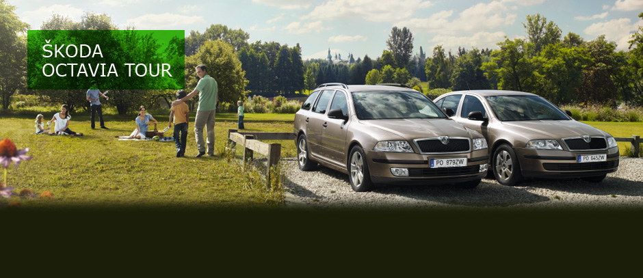 Taniowóz Skoda Octavia 1.6 LPG