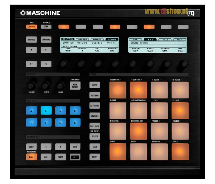 Native Instruments Maschine