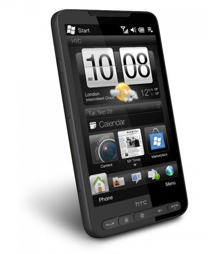 HTC TOUCH HD2