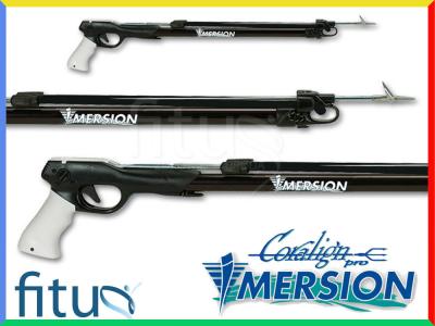 KUSZA IMERSION TRAINING 75cm GUMÓWKA STRZAŁA +GROT