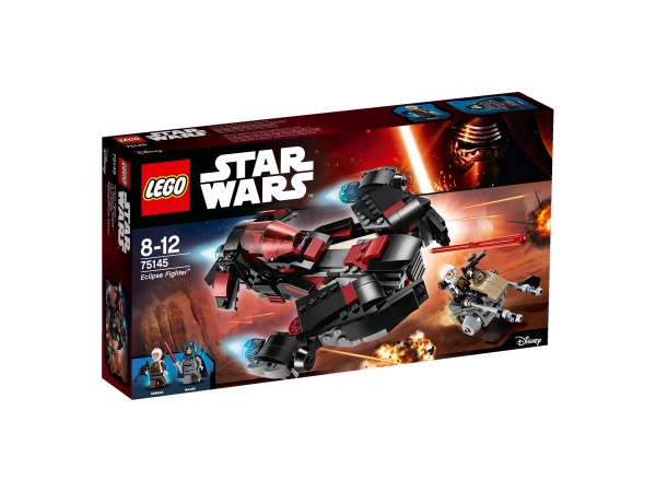 Lego Star Wars Myśliwiec Mroku