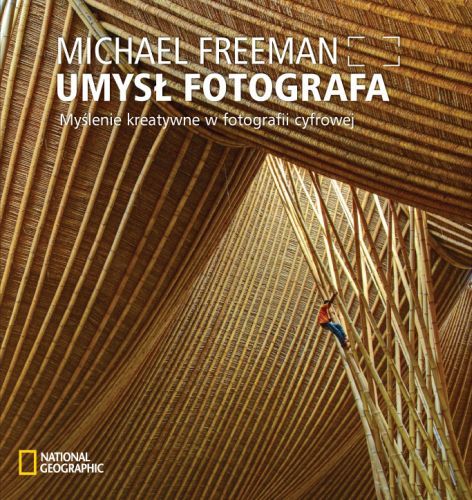 książka 'Umysł Fotografa' M. Freeman
