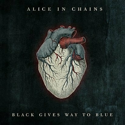 Alice in Chains: Black Gives Way To Blue