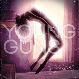 Young Guns - Bones CD