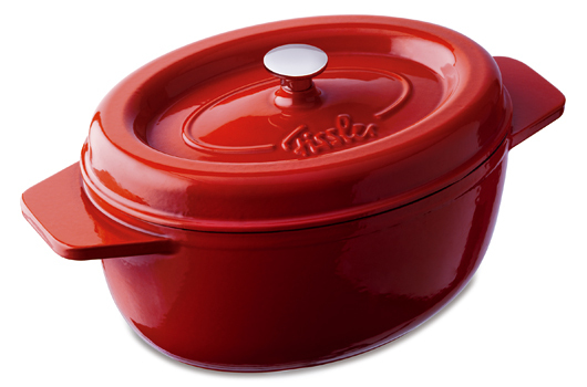 Fissler Arcana - brytfanna owalna 36 cm (8 l)