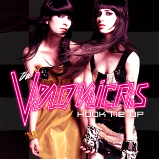 The Veronicas Hook Me Up CD