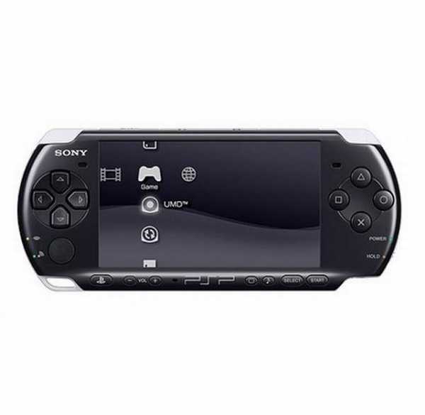Sony PlayStation Portable (PSP-3004)