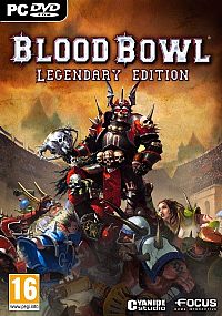 Blood Bowl Legendary Edition