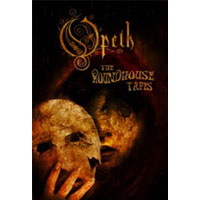 OPETH - The Roundhouse Tapes DVD