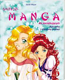 Shoujo. Manga dla początkujących - książka -KDC
