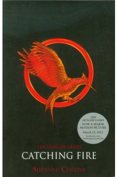 'Catching Fire' Suzanne Collins