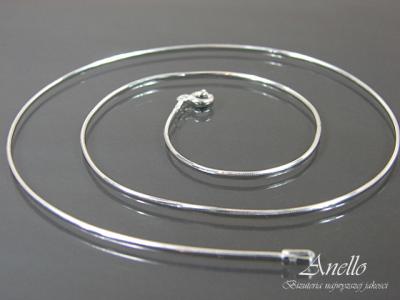 Srebrny Łańcuszek Żyłka, Linka