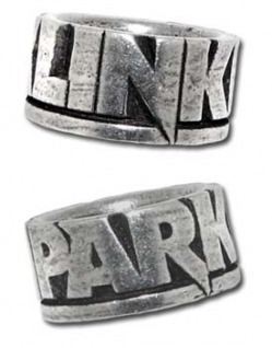 Pierścionek Linkin Park