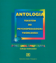 Porzadek i przygoda. Lekcje twórczości