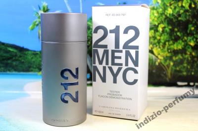 CAROLINA HERRERA 212 MEN 100ML 