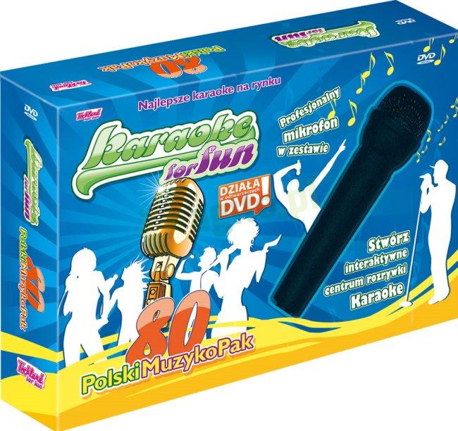 Karaoke for fun