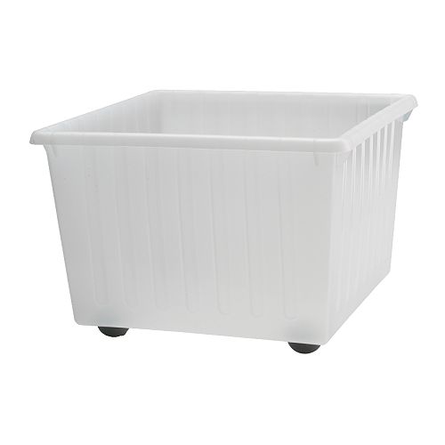 pojemnik na kółkach