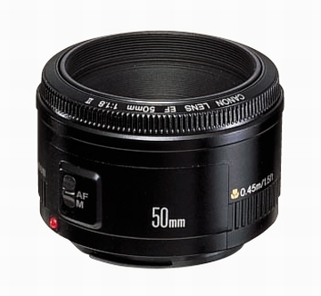 obiektyw Canon EF 50mm f/1.5 USM