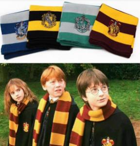 Szalik Szal Harry Potter 150x15 Gryffindor i inne!