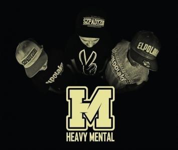 HEAVY MENTAL - HEAVY MENTAL