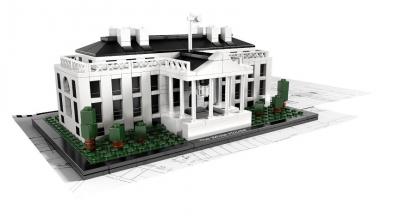 LEGO Architecture White House 21006 