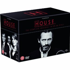 House MD sezony 1-8