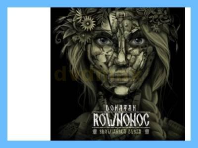 DONATAN: RÓWNONOC [2CD]+[KSIĄŻKA] Sokół Pezet HIT!