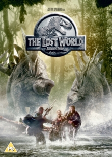 The Lost World - Jurassic Park 2 DVD