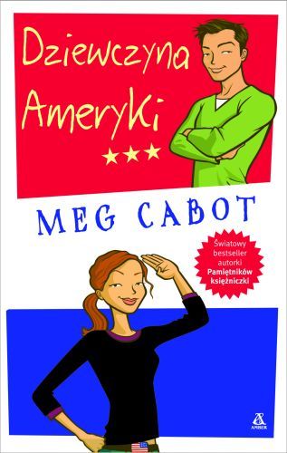 Dziewczyna Ameryki- Meg Cabot