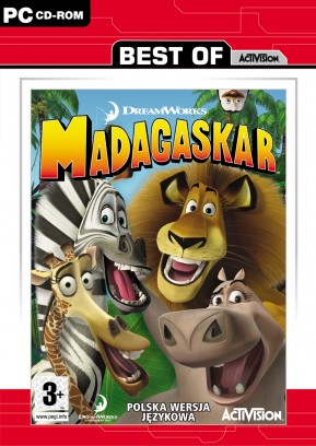 Madagaskar na pc