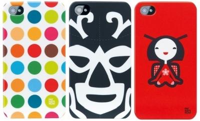Etui iPhone 4/4s @ PatSaysNow @@ ORYGINALNE WZORY