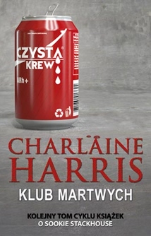 Klub martwych - Charlaine Harris