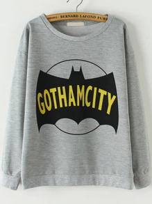 Bluza Gotham