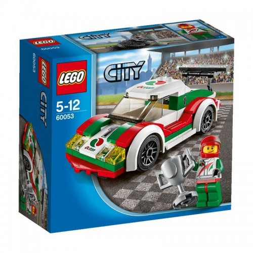 Lego City 60053 Samochód Wyścigowy