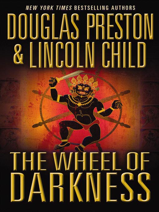 The Wheel of Darknes - Lincoln Chilf Douglas Preston