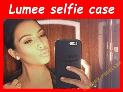 Lumee SELFIE CASE LED OBUDOWA IPHONE 6/6S