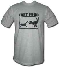 koszulka Fast Food.