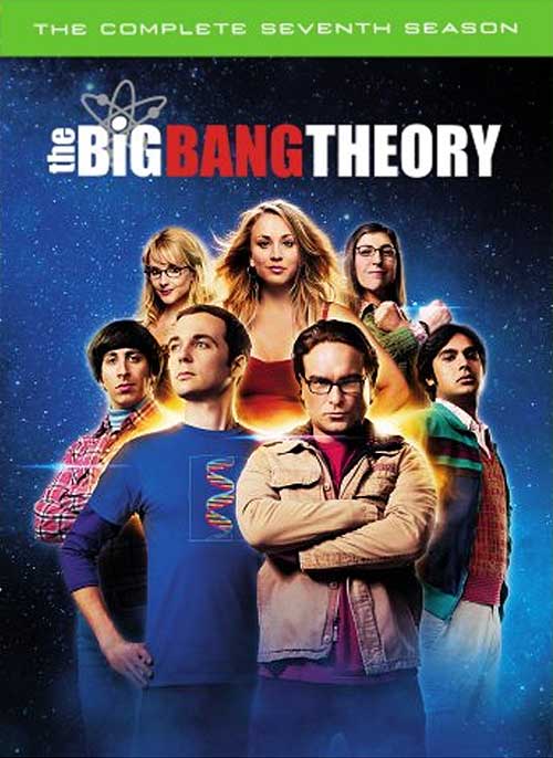 Big Bang Theory Season 7