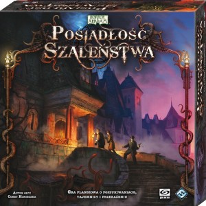 Posiadłość Szaleństwa (Mansion of Madness)