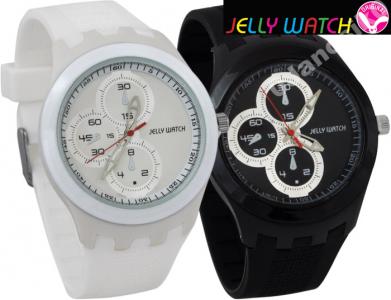 jelly watch ZEGAREK T53a zegarki silikonowe UNISEX