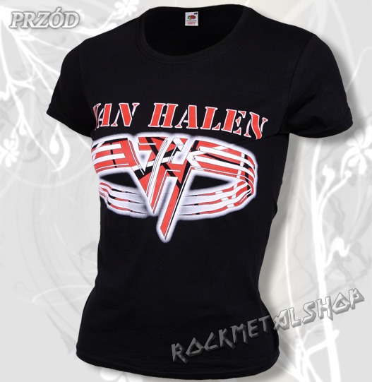 Koszulka Van Halen