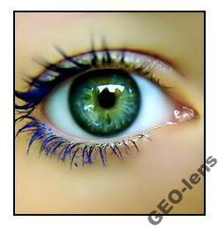 WYPRZEDAŻ Kolorowe soczewki kontaktowe 3 TONOWE