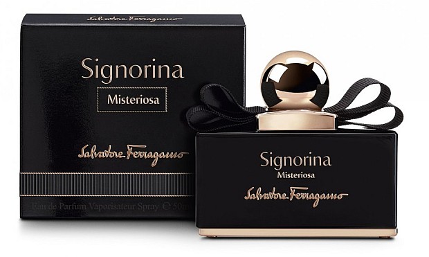 Salvatore Ferragamo Signorina Misteriosa Woda Perfumowana