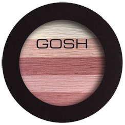 GOSH Shimmer brick pink