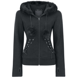 bluza damska POIZEN INDUSTRIES - CORSET