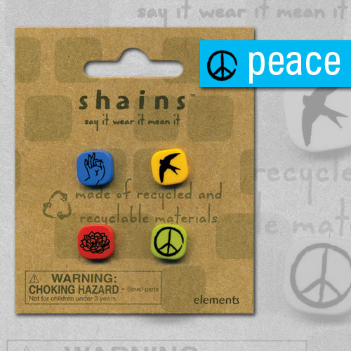 Shains Peace