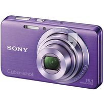 Sony DSC-W630 fioletowy